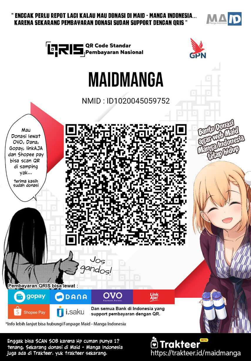 Baca 2.5 Dimensional Seduction Ch 17 Bahasa Indonesia - Spoiler Halaman 18