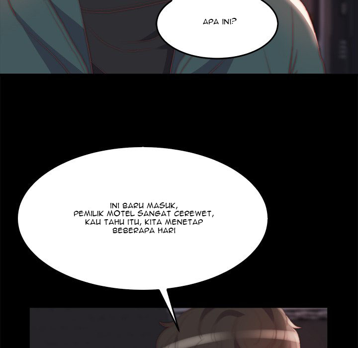 Baca The Lost Girl Ch 24 Bahasa Indonesia - Spoiler Halaman 46