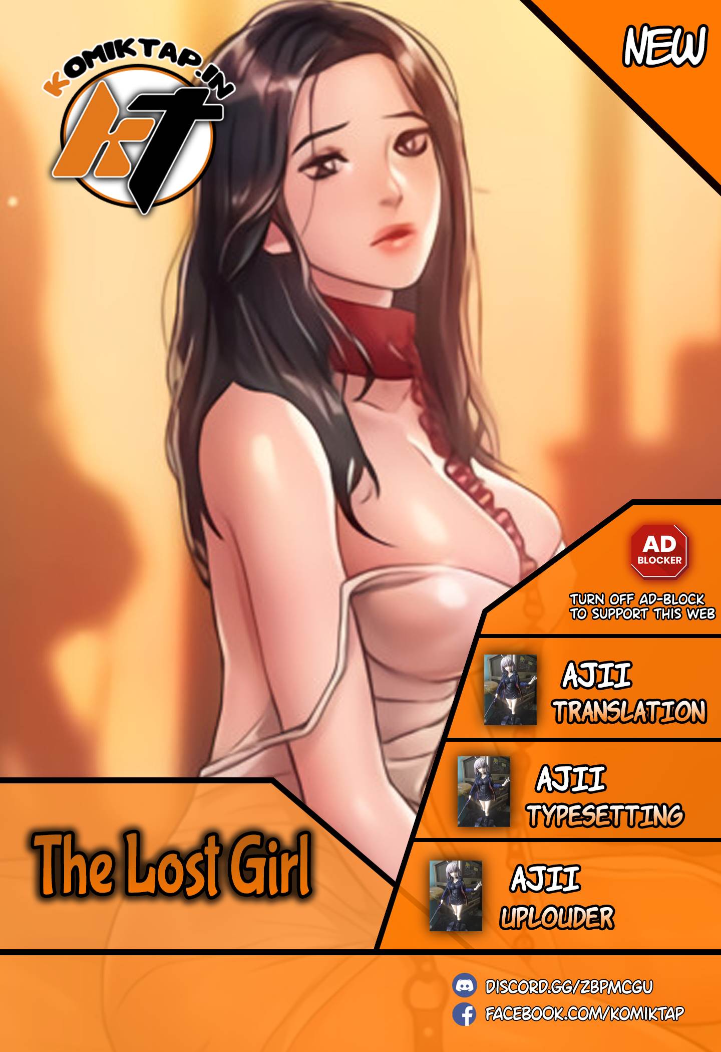 Baca The Lost Girl Ch 24 Bahasa Indonesia - Spoiler Halaman 1