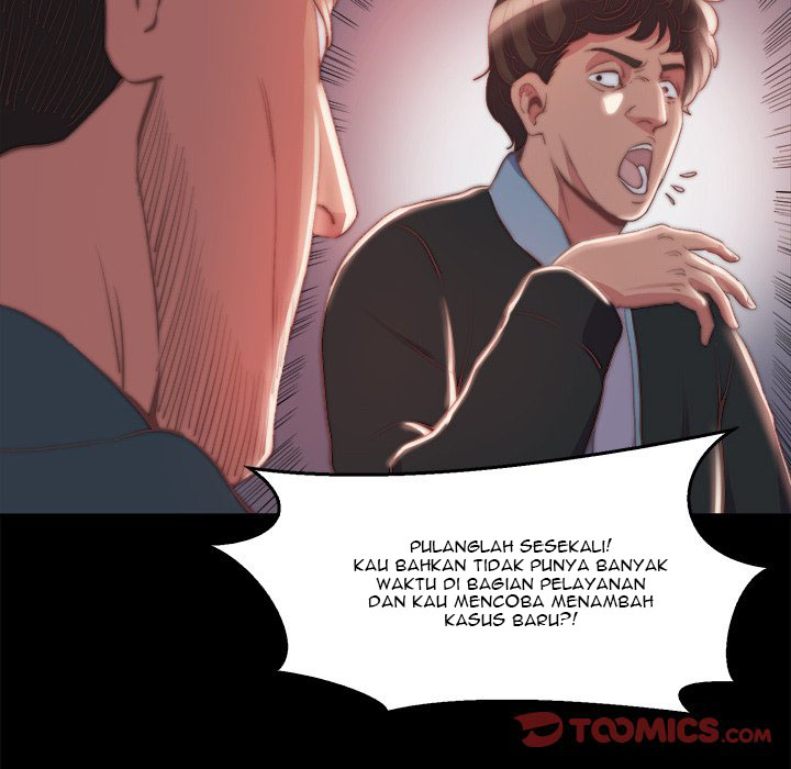 Baca The Lost Girl Ch 24 Bahasa Indonesia - Spoiler Halaman 44