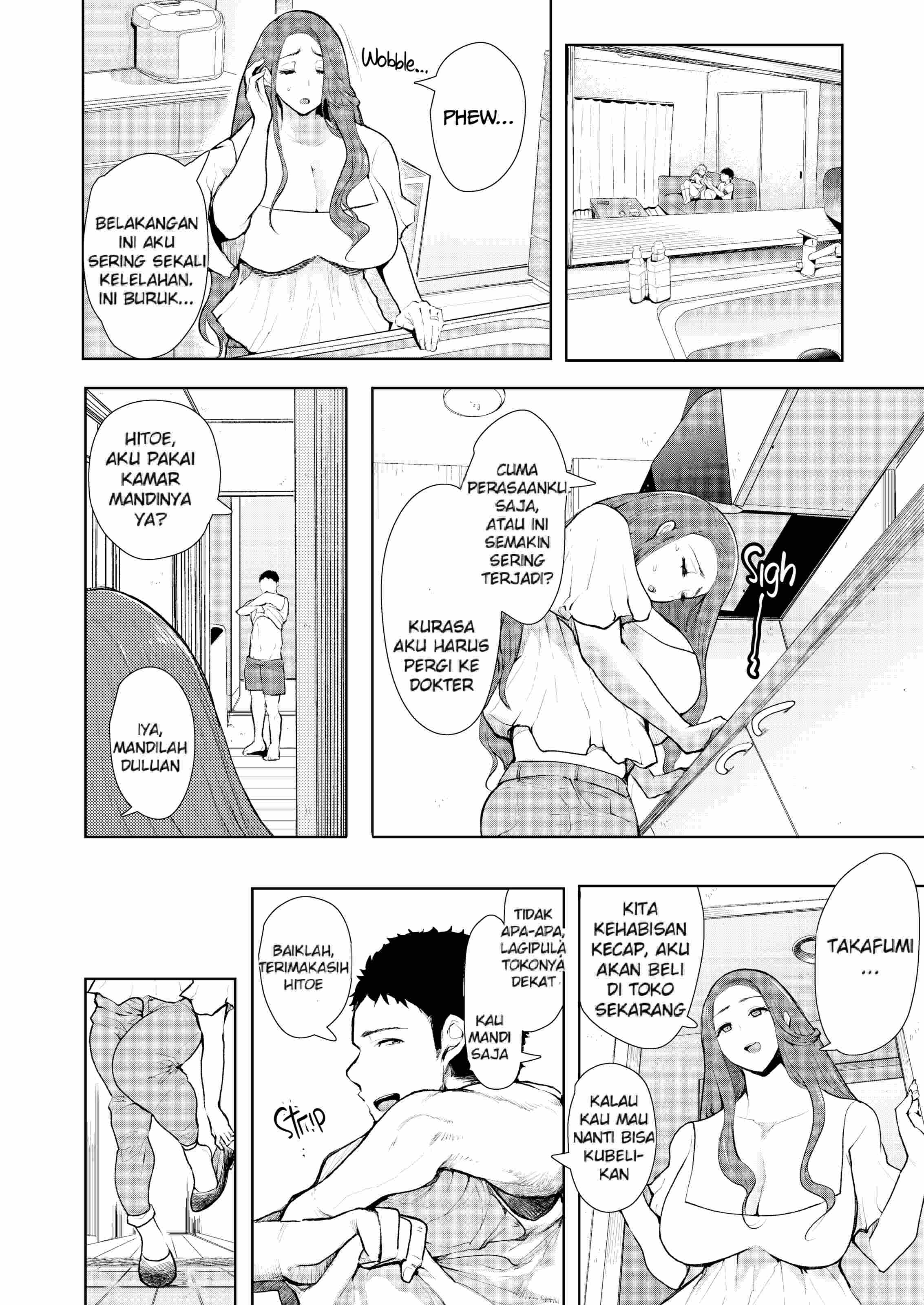 Baca I Hypnotized the MILF Next Door Ch 1 Bahasa Indonesia - Spoiler Halaman 30 Baca I Hypnotized the MILF Next Door Ch 1 Bahasa Indonesia - Spoiler Halaman 30