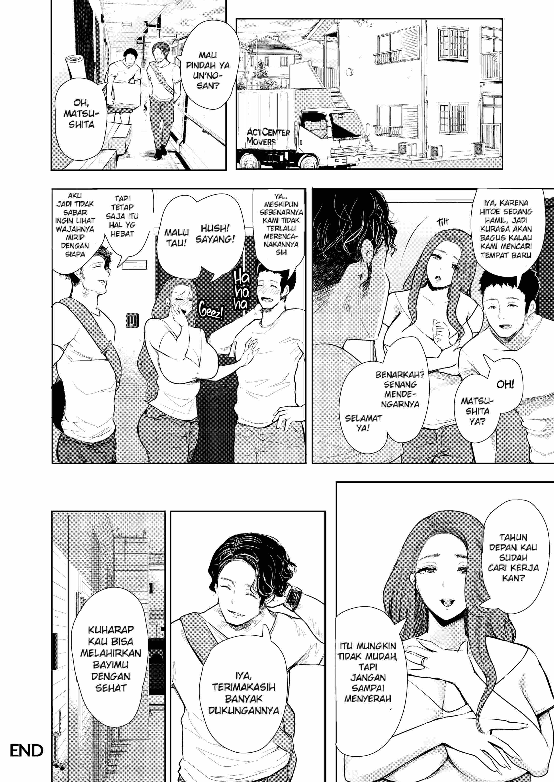 Baca I Hypnotized the MILF Next Door Ch 1 Bahasa Indonesia - Spoiler Halaman 48 Baca I Hypnotized the MILF Next Door Ch 1 Bahasa Indonesia - Spoiler Halaman 48