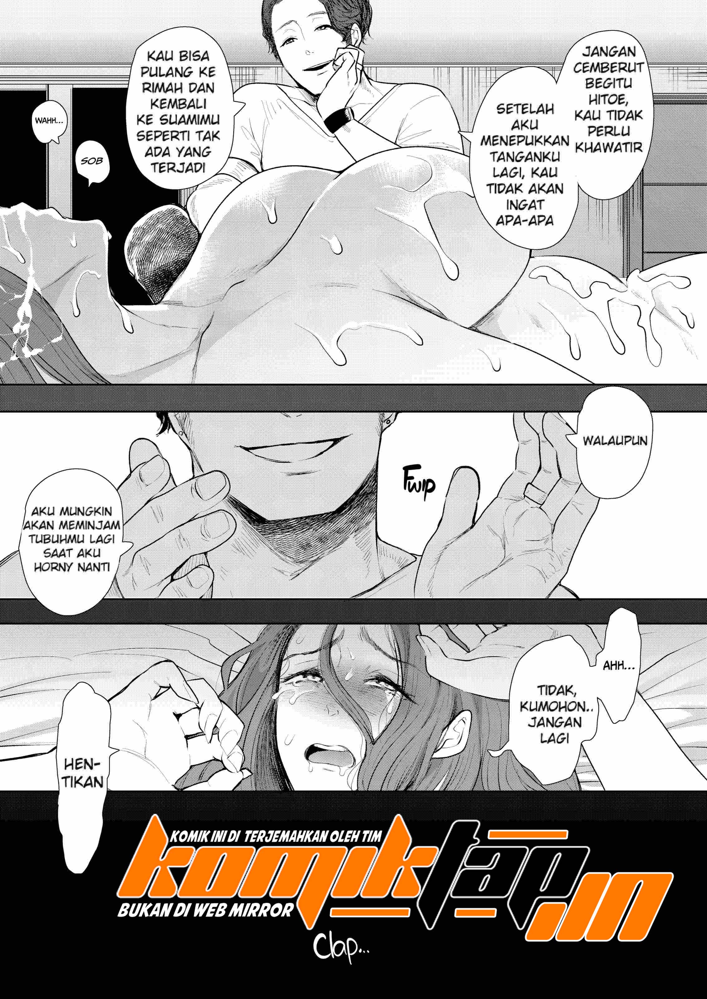 Baca I Hypnotized the MILF Next Door Ch 1 Bahasa Indonesia - Spoiler Halaman 47 Baca I Hypnotized the MILF Next Door Ch 1 Bahasa Indonesia - Spoiler Halaman 47