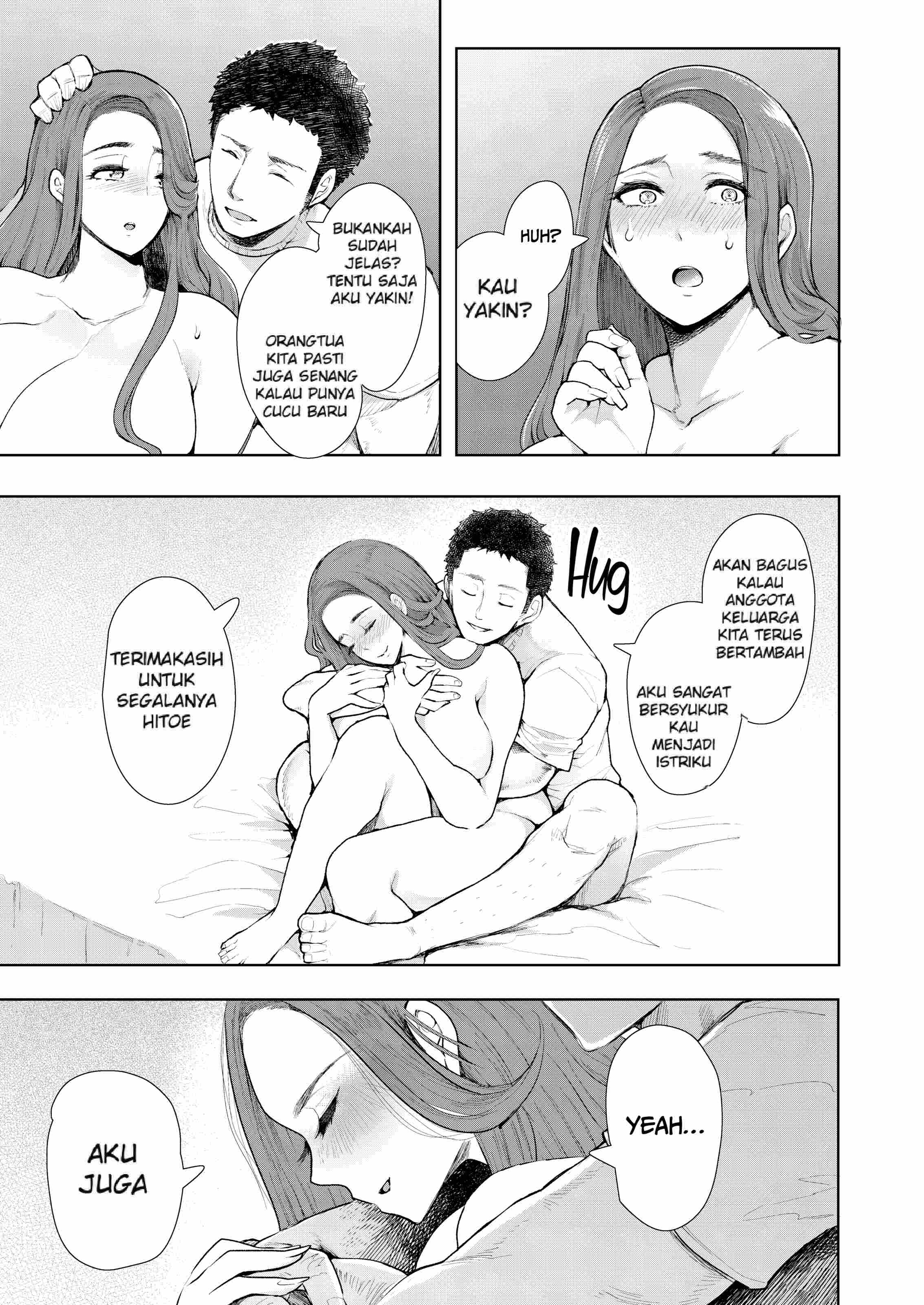 Baca I Hypnotized the MILF Next Door Ch 1 Bahasa Indonesia - Spoiler Halaman 37 Baca I Hypnotized the MILF Next Door Ch 1 Bahasa Indonesia - Spoiler Halaman 37