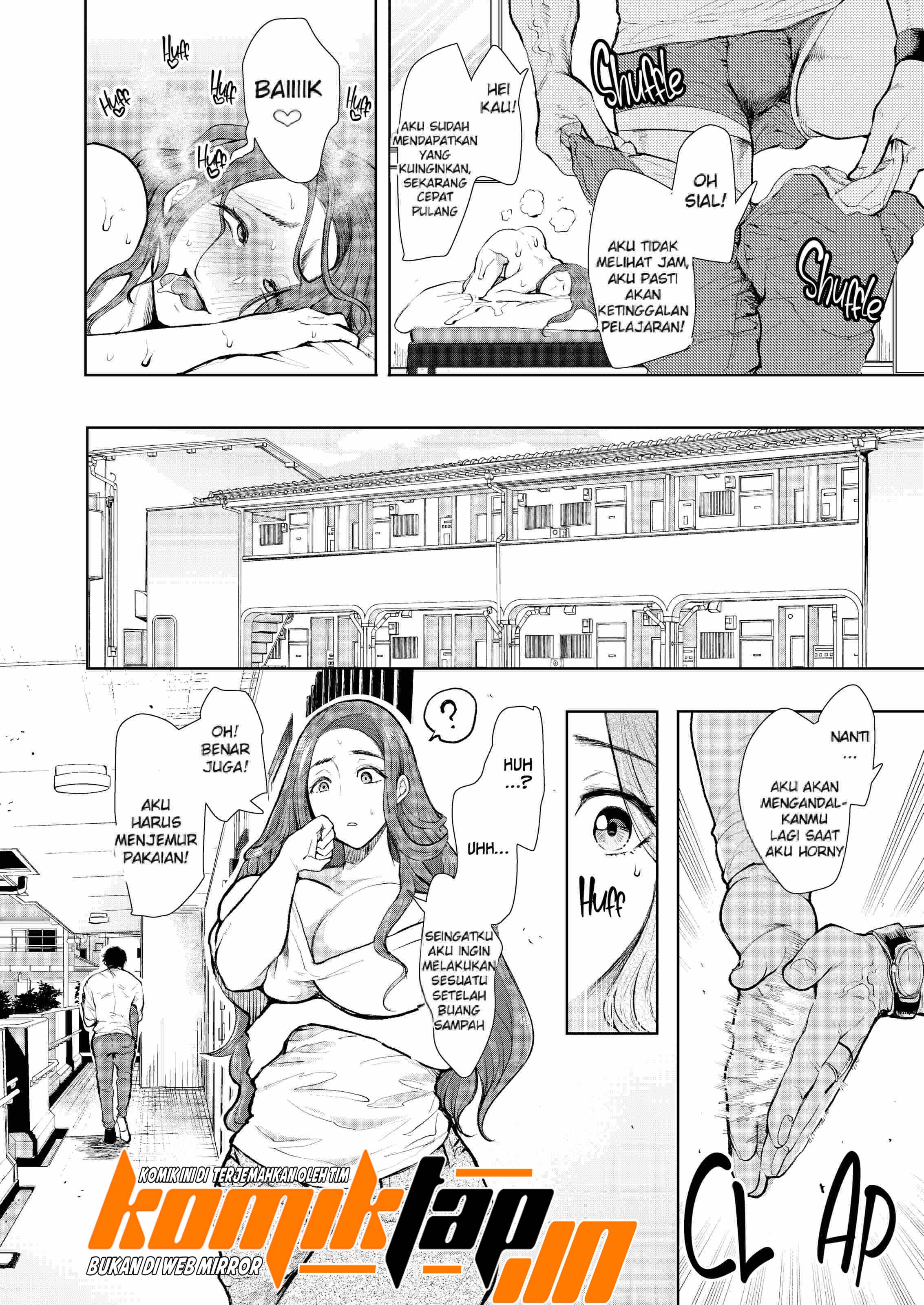 Baca I Hypnotized the MILF Next Door Ch 1 Bahasa Indonesia - Spoiler Halaman 16 Baca I Hypnotized the MILF Next Door Ch 1 Bahasa Indonesia - Spoiler Halaman 16