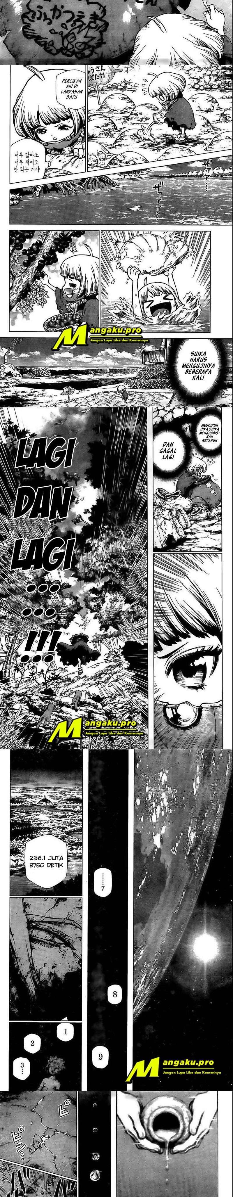 Baca Dr. Stone Ch 196 Bahasa Indonesia - Spoiler Halaman 4