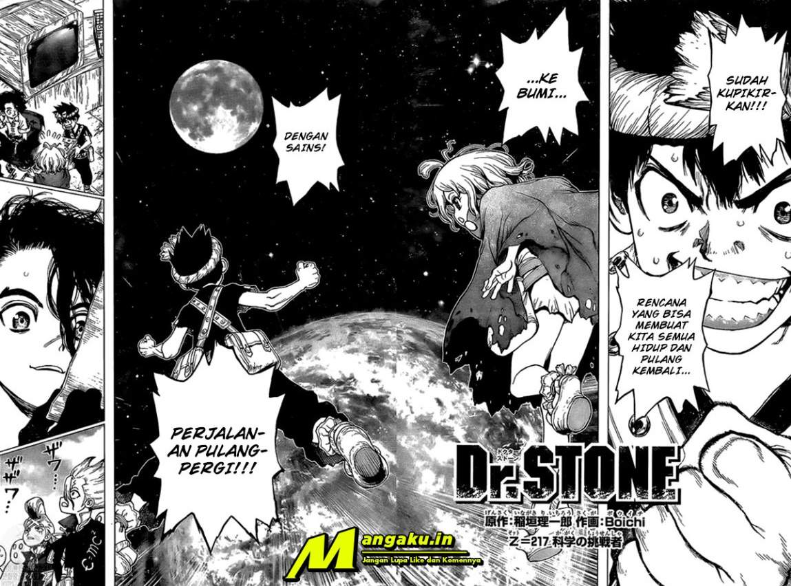 Baca Dr. Stone Ch 217 Bahasa Indonesia - Spoiler Halaman 4 Baca Dr. Stone Ch 217 Bahasa Indonesia - Spoiler Halaman 4