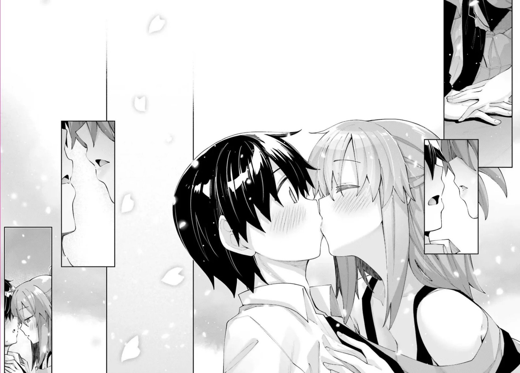 Baca Sakurai-san Wants To Be Noticed Ch 26 Bahasa Indonesia - Spoiler Halaman 17