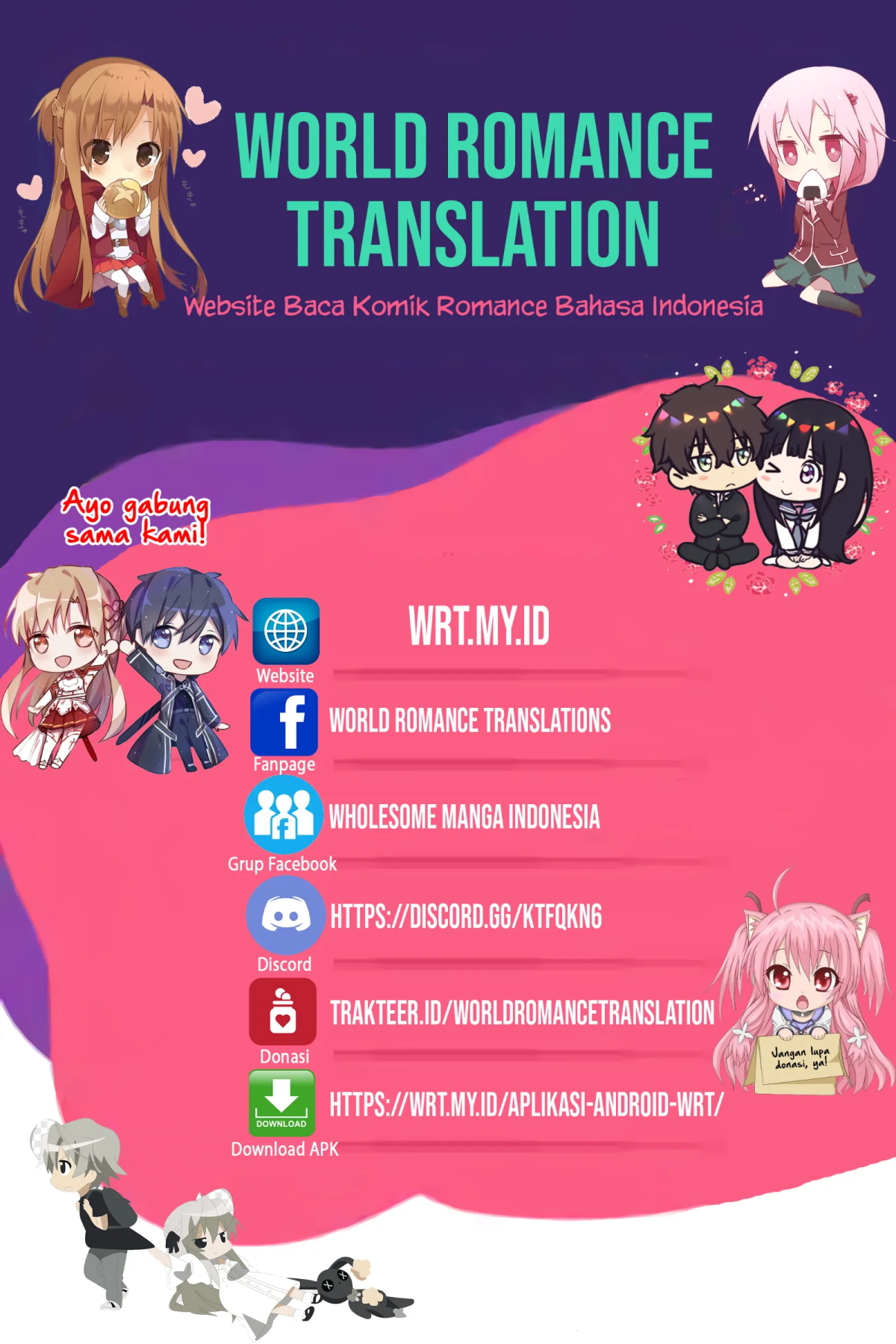 Baca Sakurai-san Wants To Be Noticed Ch 26 Bahasa Indonesia - Spoiler Halaman 22
