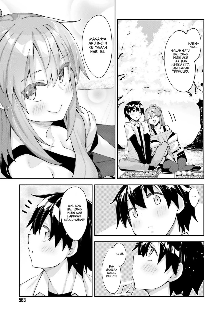 Baca Sakurai-san Wants To Be Noticed Ch 26 Bahasa Indonesia - Spoiler Halaman 10