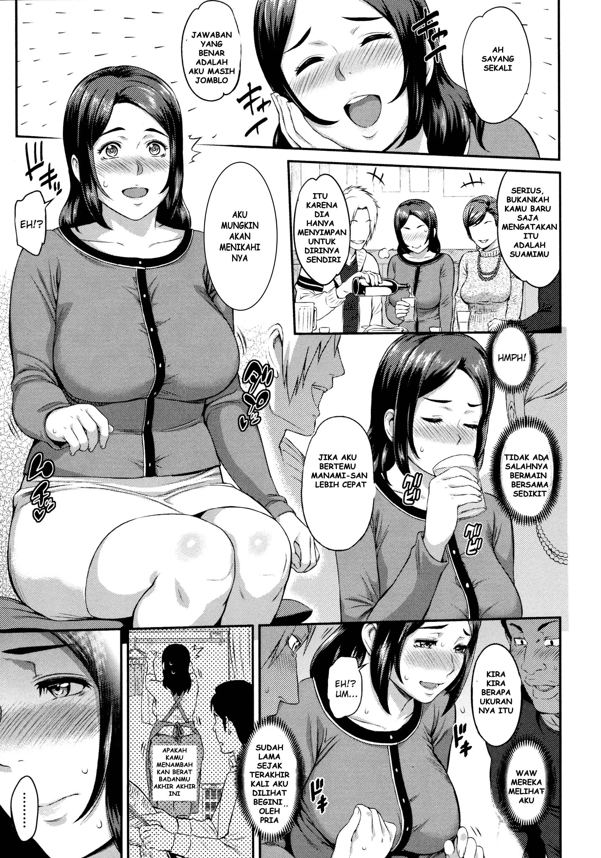 Baca Tsuma Asobi Ch 1 Bahasa Indonesia - Spoiler Halaman 4 Baca Tsuma Asobi Ch 1 Bahasa Indonesia - Spoiler Halaman 4