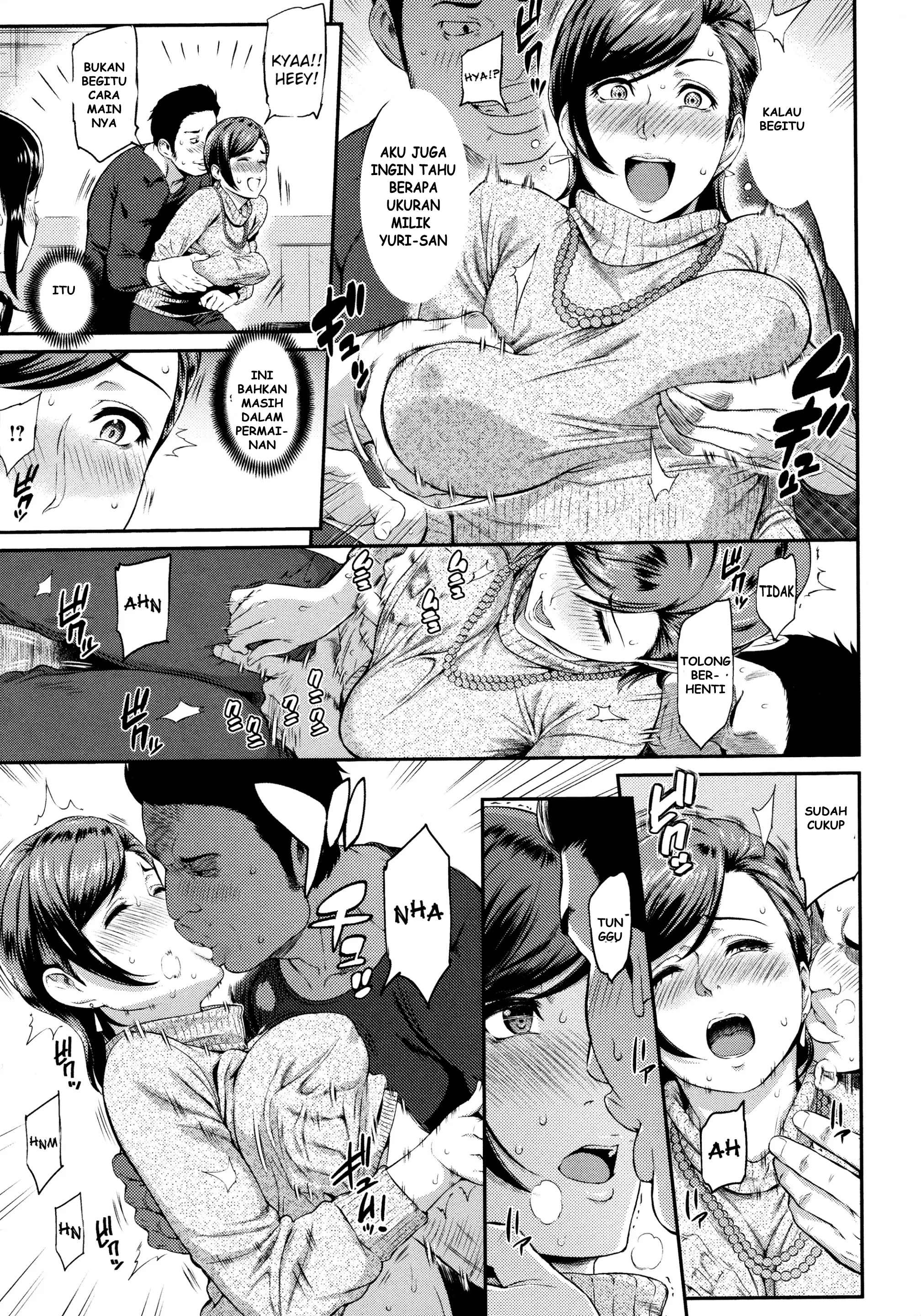Baca Tsuma Asobi Ch 1 Bahasa Indonesia - Spoiler Halaman 6 Baca Tsuma Asobi Ch 1 Bahasa Indonesia - Spoiler Halaman 6