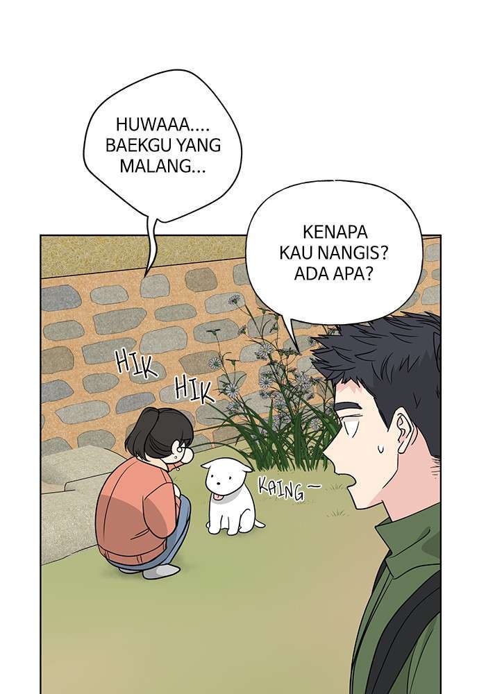 Baca Mother, I’m Sorry Ch 90 Bahasa Indonesia - Spoiler Halaman 75