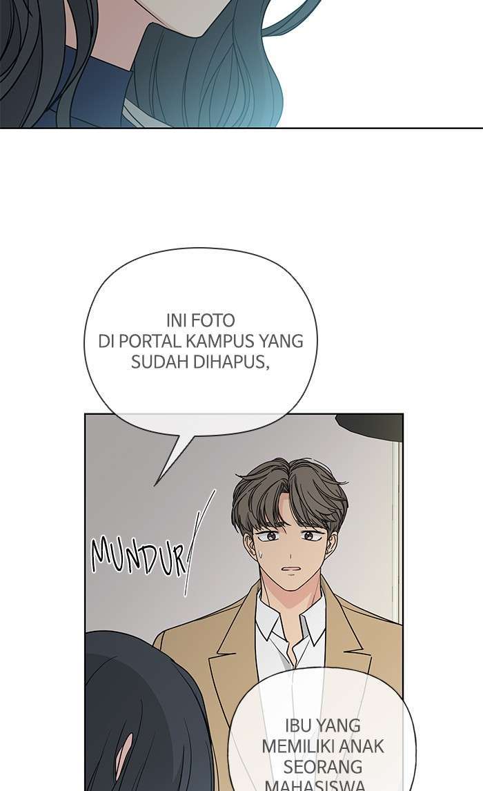Baca Mother, I’m Sorry Ch 90 Bahasa Indonesia - Spoiler Halaman 21
