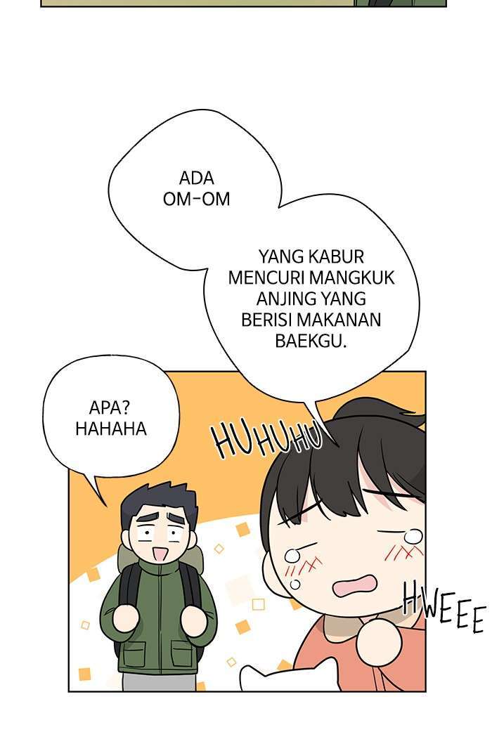 Baca Mother, I’m Sorry Ch 90 Bahasa Indonesia - Spoiler Halaman 76
