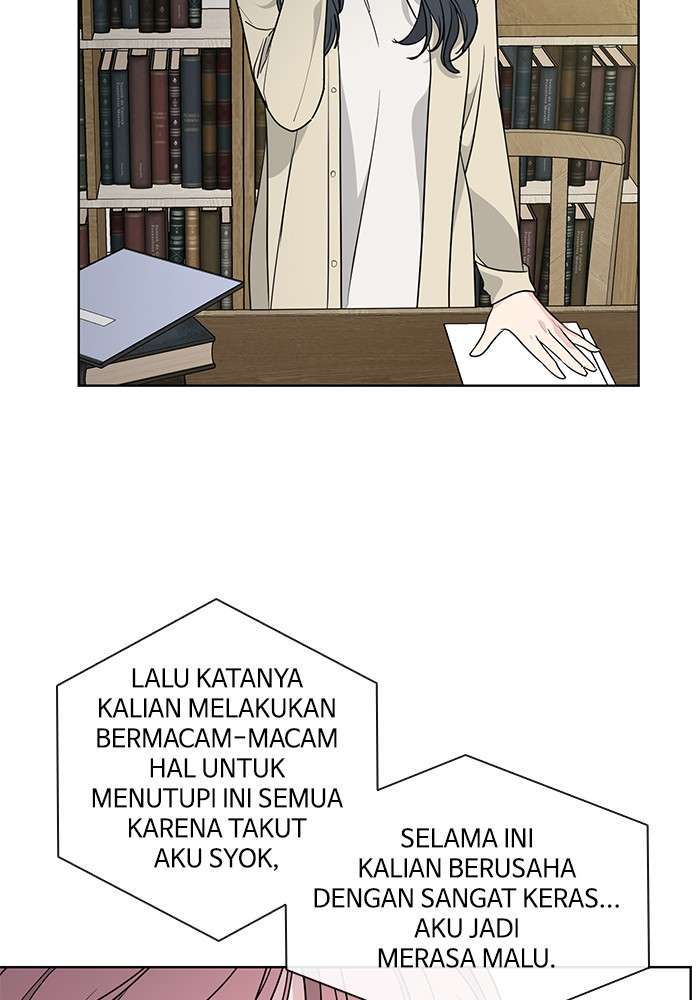 Baca Mother, I’m Sorry Ch 90 Bahasa Indonesia - Spoiler Halaman 60