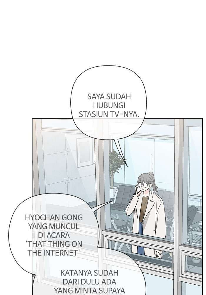 Baca Mother, I’m Sorry Ch 90 Bahasa Indonesia - Spoiler Halaman 27