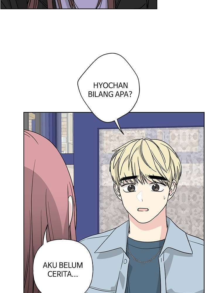 Baca Mother, I’m Sorry Ch 90 Bahasa Indonesia - Spoiler Halaman 69