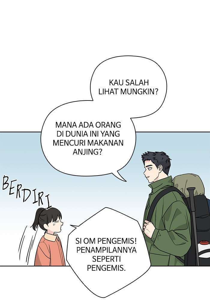 Baca Mother, I’m Sorry Ch 90 Bahasa Indonesia - Spoiler Halaman 77