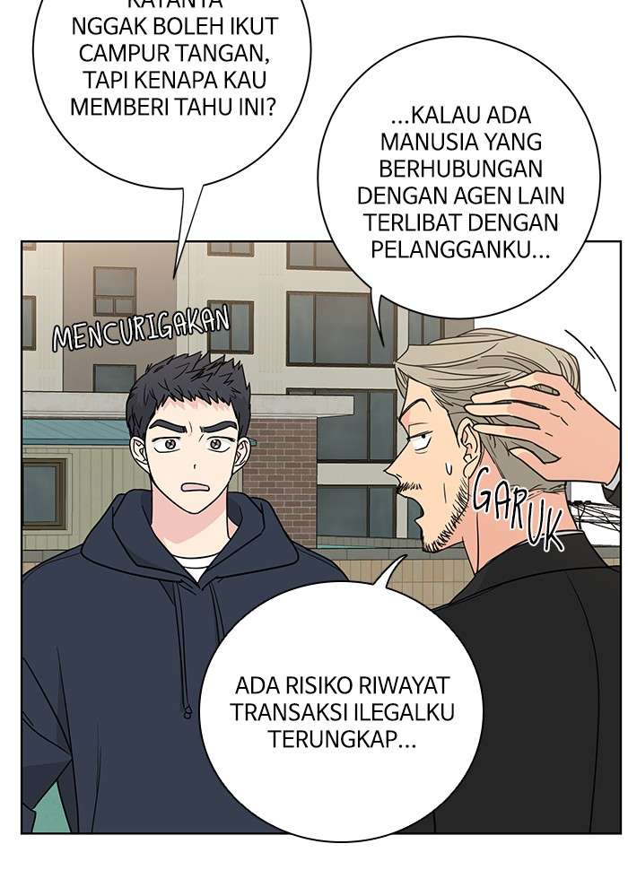 Baca Mother, I’m Sorry Ch 91 Bahasa Indonesia - Spoiler Halaman 69