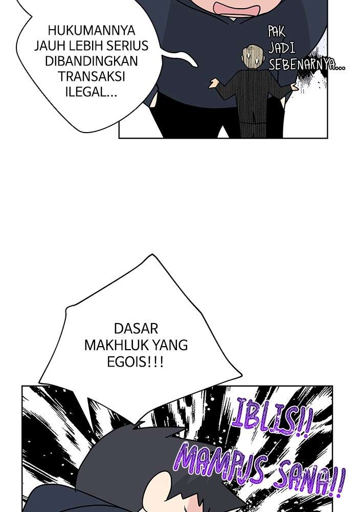 Baca Mother, I’m Sorry Ch 91 Bahasa Indonesia - Spoiler Halaman 62