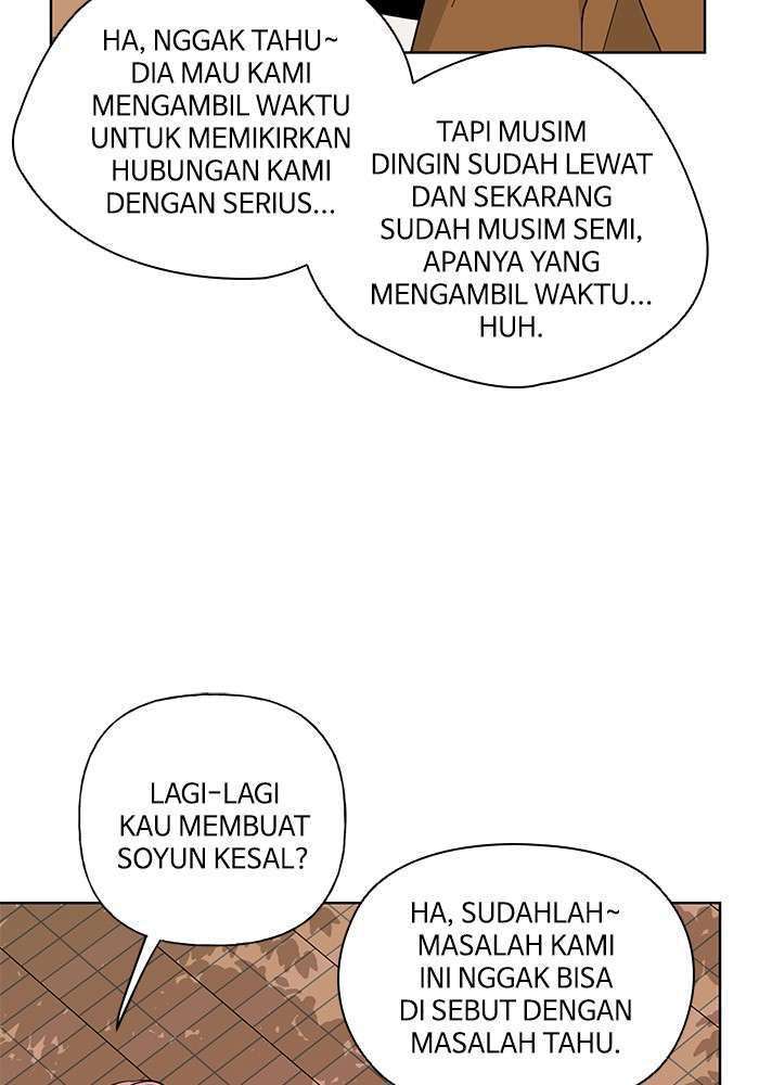 Baca Mother, I’m Sorry Ch 89 Bahasa Indonesia - Spoiler Halaman 63
