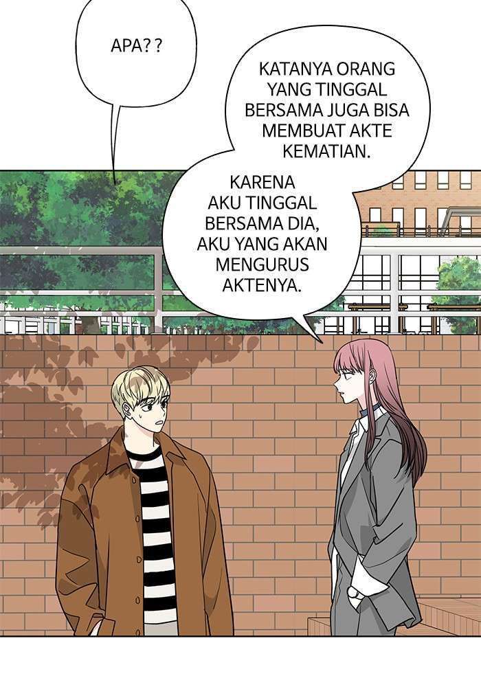 Baca Mother, I’m Sorry Ch 89 Bahasa Indonesia - Spoiler Halaman 68