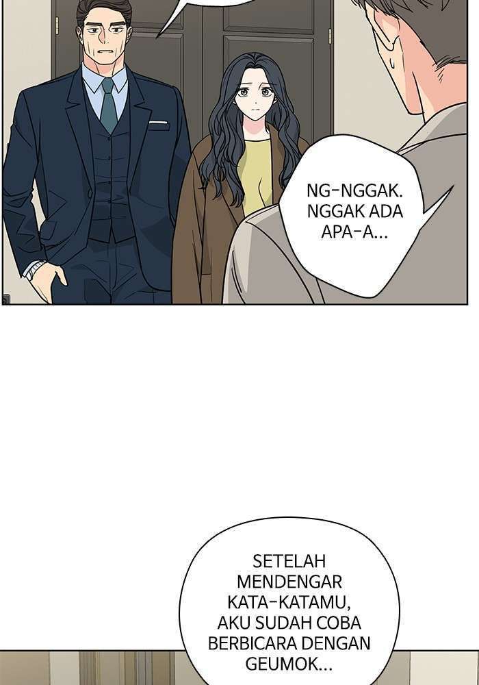 Baca Mother, I’m Sorry Ch 89 Bahasa Indonesia - Spoiler Halaman 27