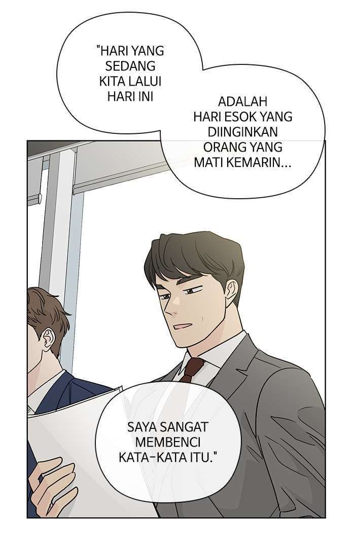 Baca Mother, I’m Sorry Ch 89 Bahasa Indonesia - Spoiler Halaman 76