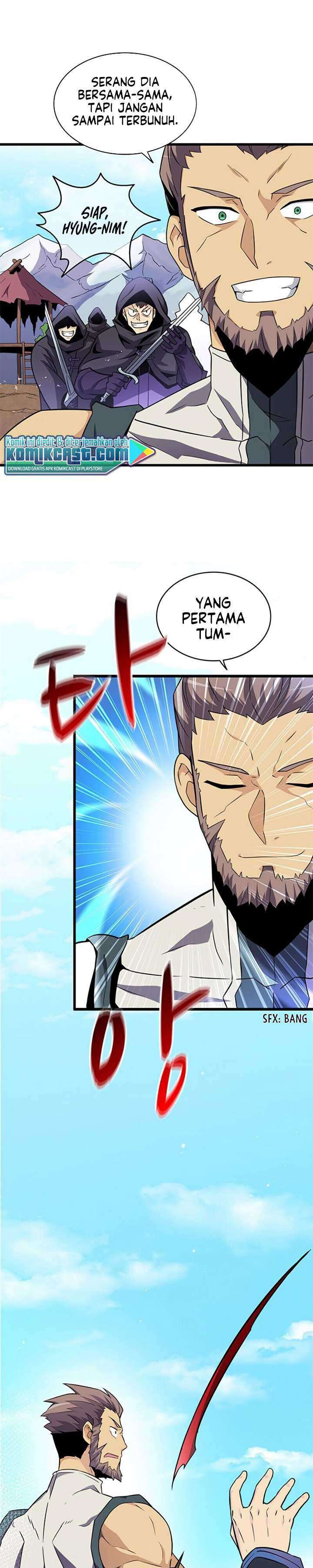Baca Arcane Sniper Ch 37 Bahasa Indonesia - Spoiler Halaman 8 Baca Arcane Sniper Ch 37 Bahasa Indonesia - Spoiler Halaman 8