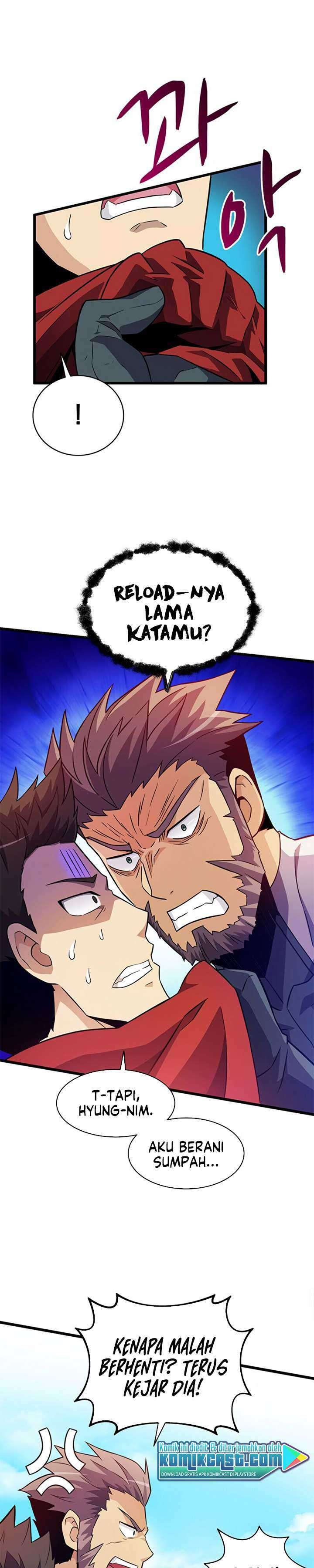Baca Arcane Sniper Ch 37 Bahasa Indonesia - Spoiler Halaman 16 Baca Arcane Sniper Ch 37 Bahasa Indonesia - Spoiler Halaman 16