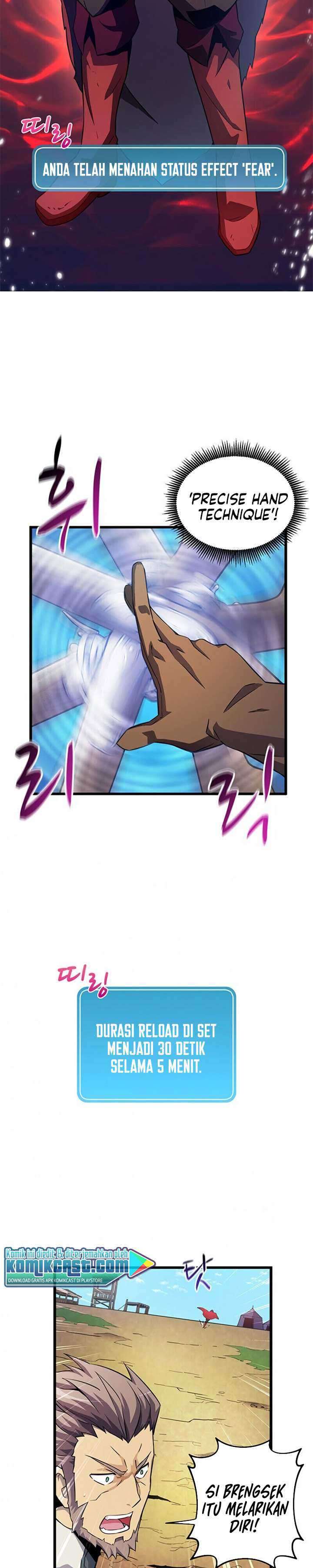 Baca Arcane Sniper Ch 37 Bahasa Indonesia - Spoiler Halaman 11 Baca Arcane Sniper Ch 37 Bahasa Indonesia - Spoiler Halaman 11