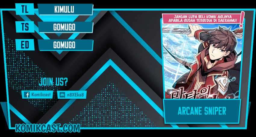 Baca Arcane Sniper Ch 37 Bahasa Indonesia - Spoiler Halaman 1 Baca Arcane Sniper Ch 37 Bahasa Indonesia - Spoiler Halaman 1