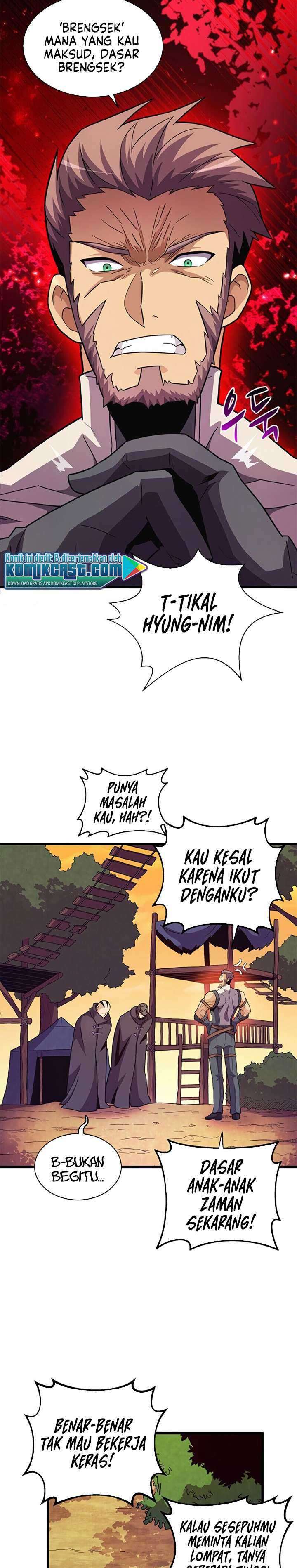 Baca Arcane Sniper Ch 37 Bahasa Indonesia - Spoiler Halaman 27 Baca Arcane Sniper Ch 37 Bahasa Indonesia - Spoiler Halaman 27
