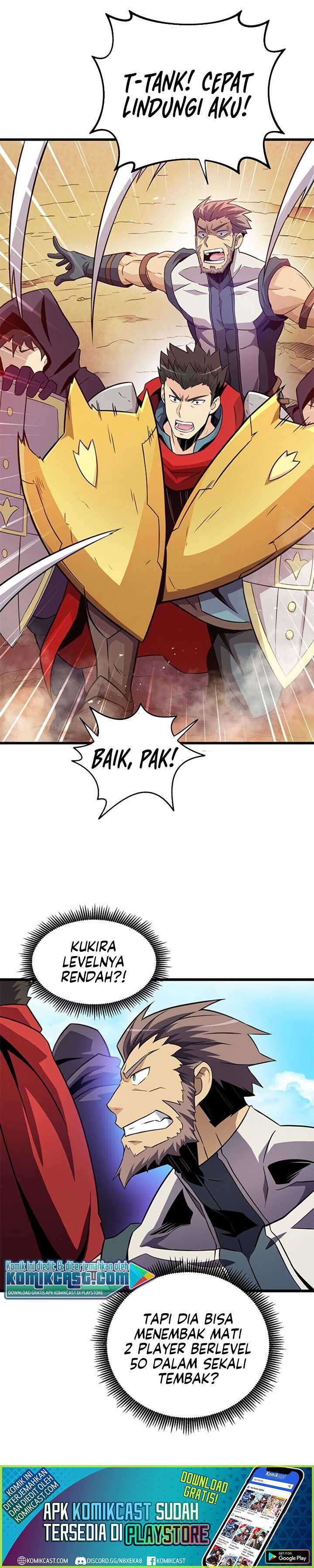 Baca Arcane Sniper Ch 37 Bahasa Indonesia - Spoiler Halaman 13 Baca Arcane Sniper Ch 37 Bahasa Indonesia - Spoiler Halaman 13