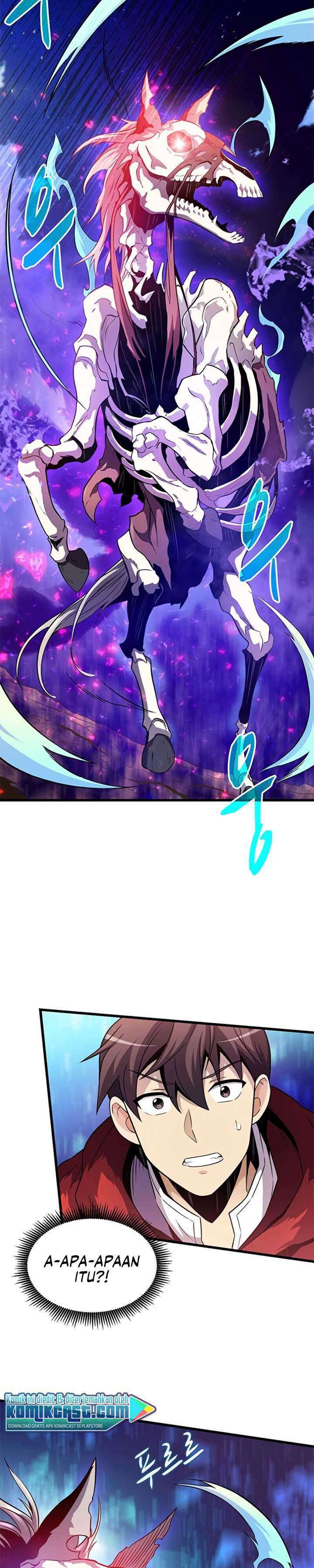 Baca Arcane Sniper Ch 37 Bahasa Indonesia - Spoiler Halaman 3 Baca Arcane Sniper Ch 37 Bahasa Indonesia - Spoiler Halaman 3