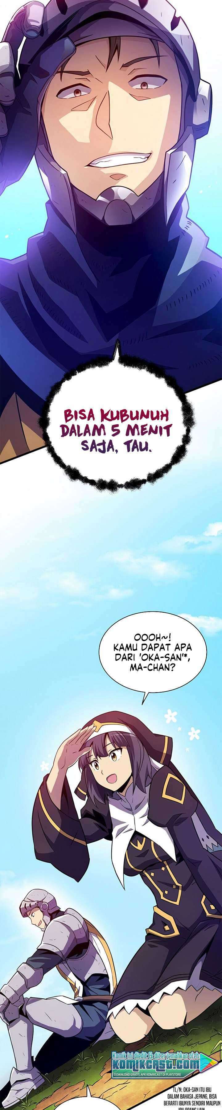 Baca Arcane Sniper Ch 37 Bahasa Indonesia - Spoiler Halaman 21 Baca Arcane Sniper Ch 37 Bahasa Indonesia - Spoiler Halaman 21