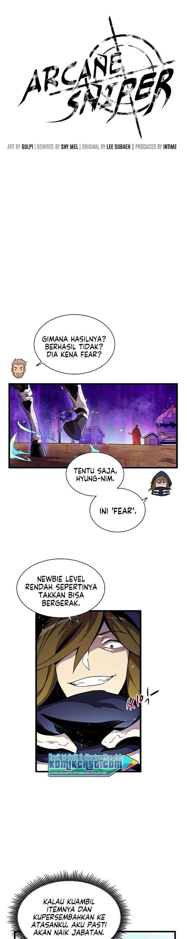 Baca Arcane Sniper Ch 37 Bahasa Indonesia - Spoiler Halaman 6 Baca Arcane Sniper Ch 37 Bahasa Indonesia - Spoiler Halaman 6