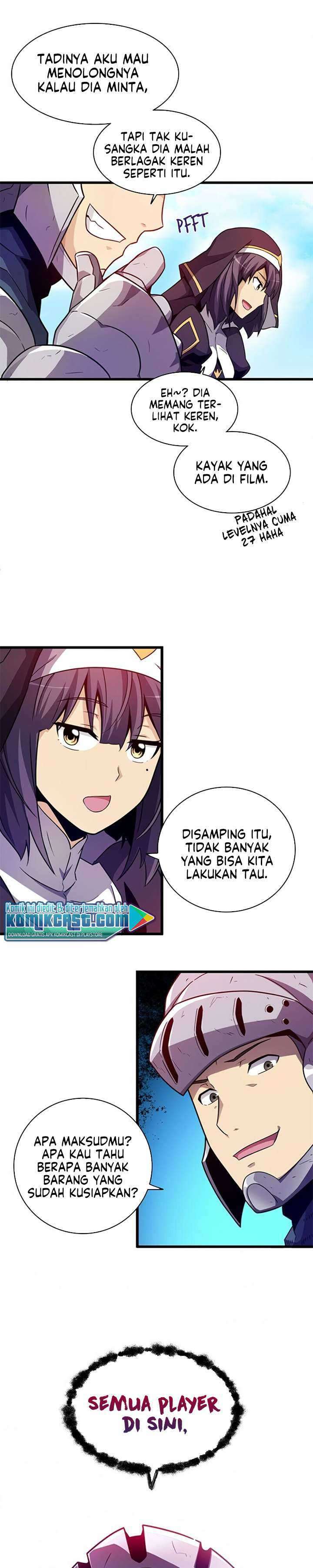 Baca Arcane Sniper Ch 37 Bahasa Indonesia - Spoiler Halaman 20 Baca Arcane Sniper Ch 37 Bahasa Indonesia - Spoiler Halaman 20