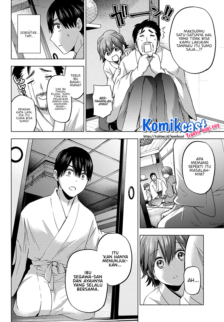 The Cuckoo’s Fiancee Chapter 93