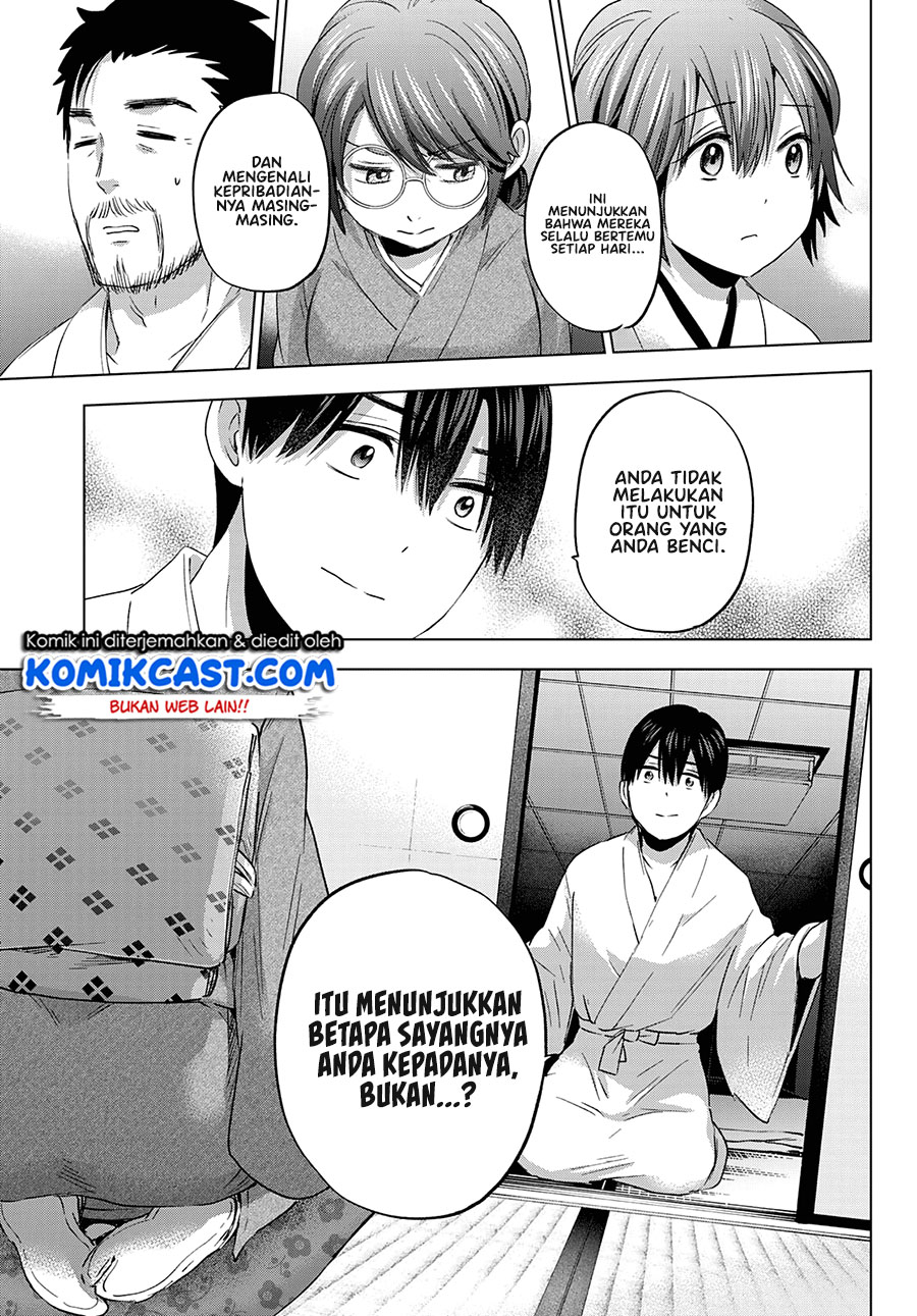 The Cuckoo’s Fiancee Chapter 93