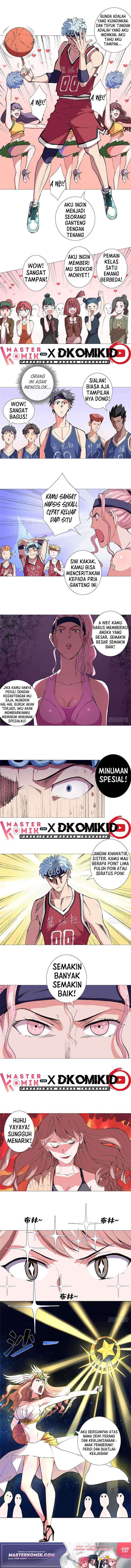 Need For Almighty Master Chapter 22