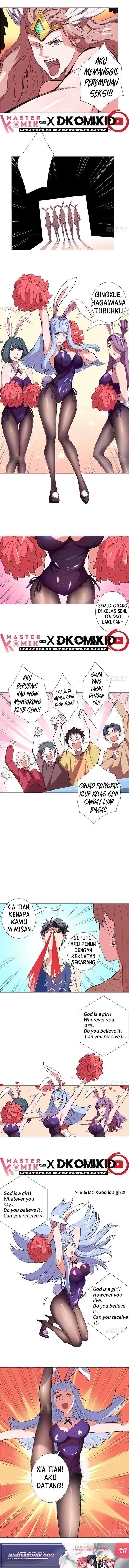 Need For Almighty Master Chapter 22