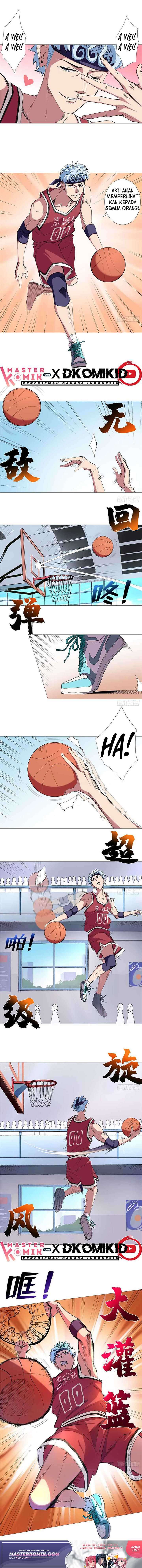 Need For Almighty Master Chapter 22