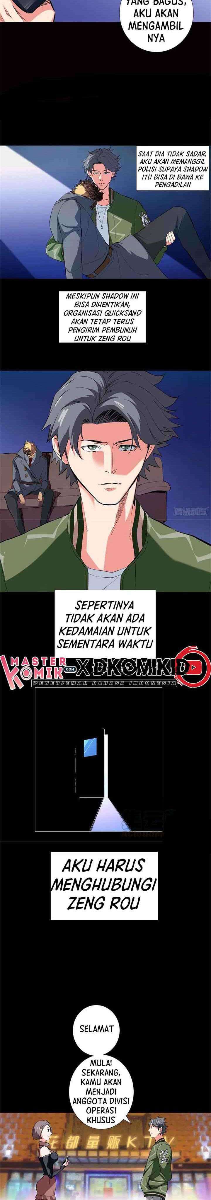 Need For Almighty Master Chapter 39