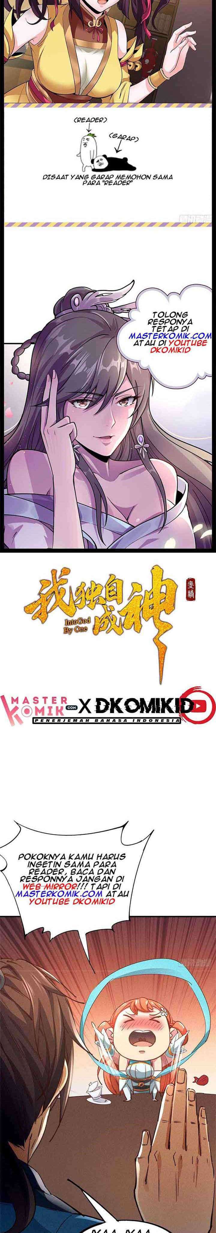 Need For Almighty Master Chapter 39