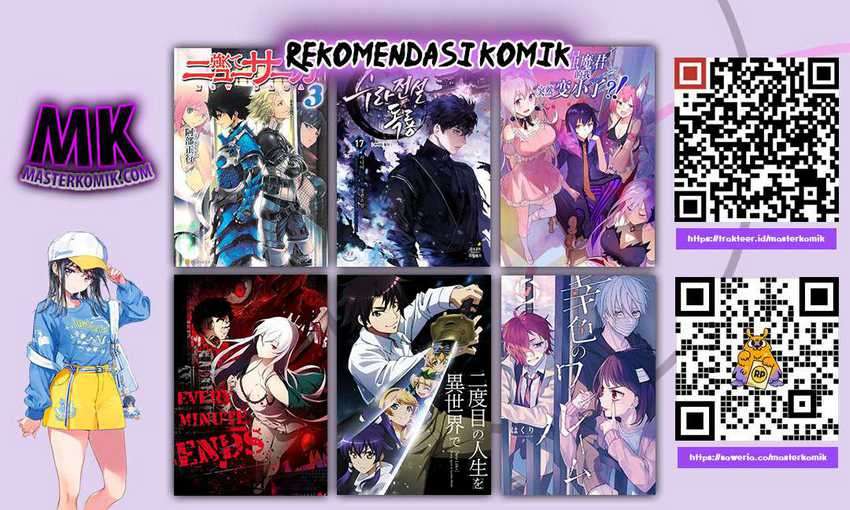 Need For Almighty Master Chapter 39