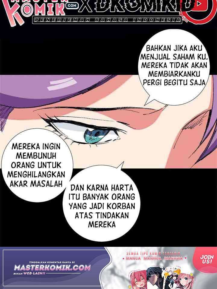 Need For Almighty Master Chapter 39