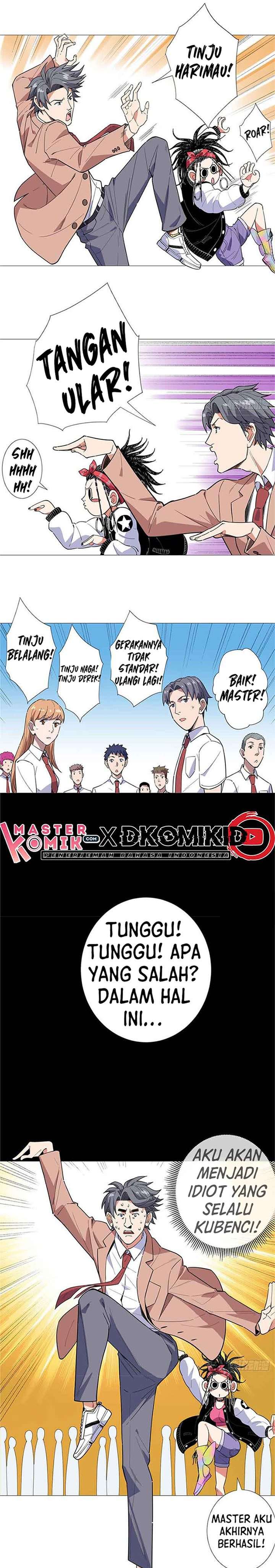 Need For Almighty Master Chapter 19