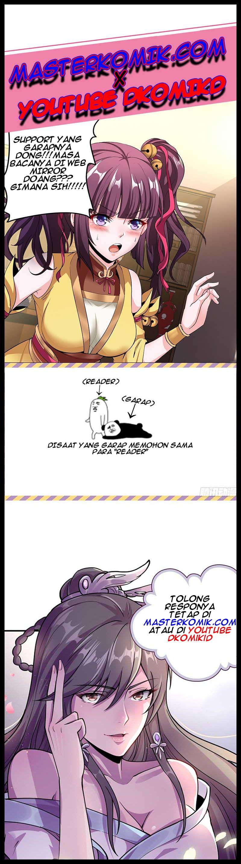 Need For Almighty Master Chapter 19